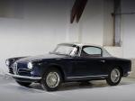 Alfa Romeo 1900 Super Sprint 1956 года